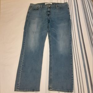 Mens levis 38×30